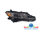 Camry LED (Black) (USA) W/O Adaptive (W/O Integrated LED DRL) 18-21 Rh